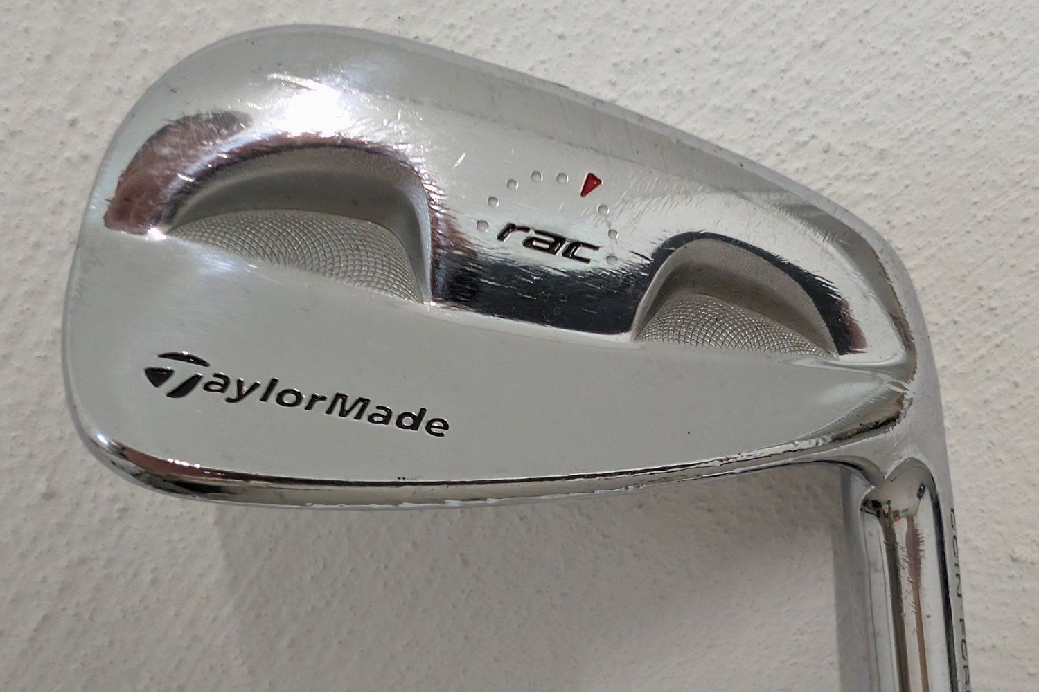 Taylor Made Mazze & Set: TaylorMade rac MB Eisenset 3-PW – Usato da Gossau SG venduto da Daufli