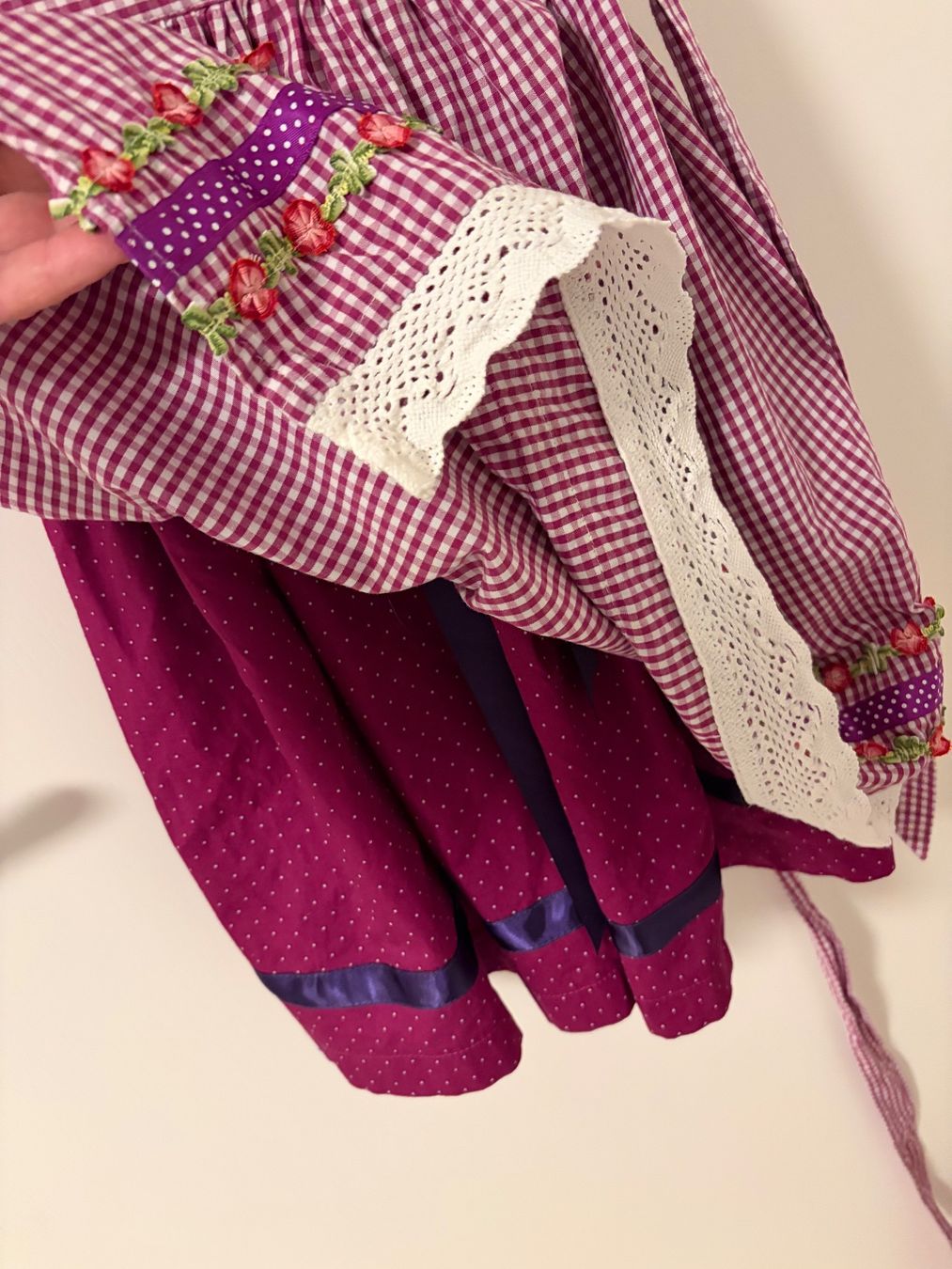Vestiti: Dirndl fürs Oktoberfest – Usato da Dürnten venduto da Ott47_1 2