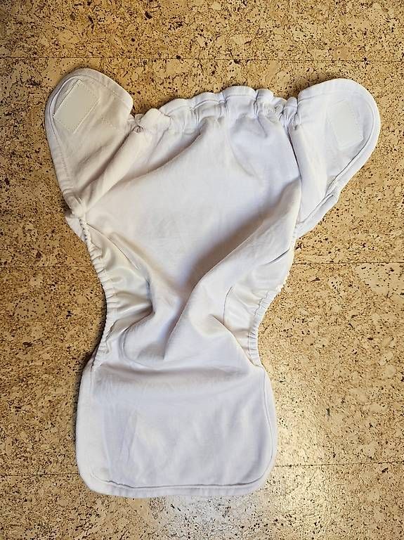 Secchi per pannolini & Pannolini: Überhose Stoffwindel – Usato da Worb venduto da jun_fj8w 2