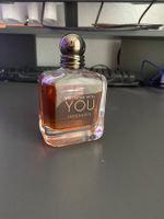 STRONGER WITH YOU INTENSELY – 100ml – Kaum getragen