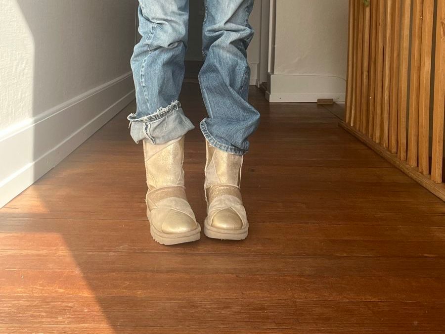 Ugg Damenschuhe: UGG – Gebraucht aus Steffisburg von viv_5tqt