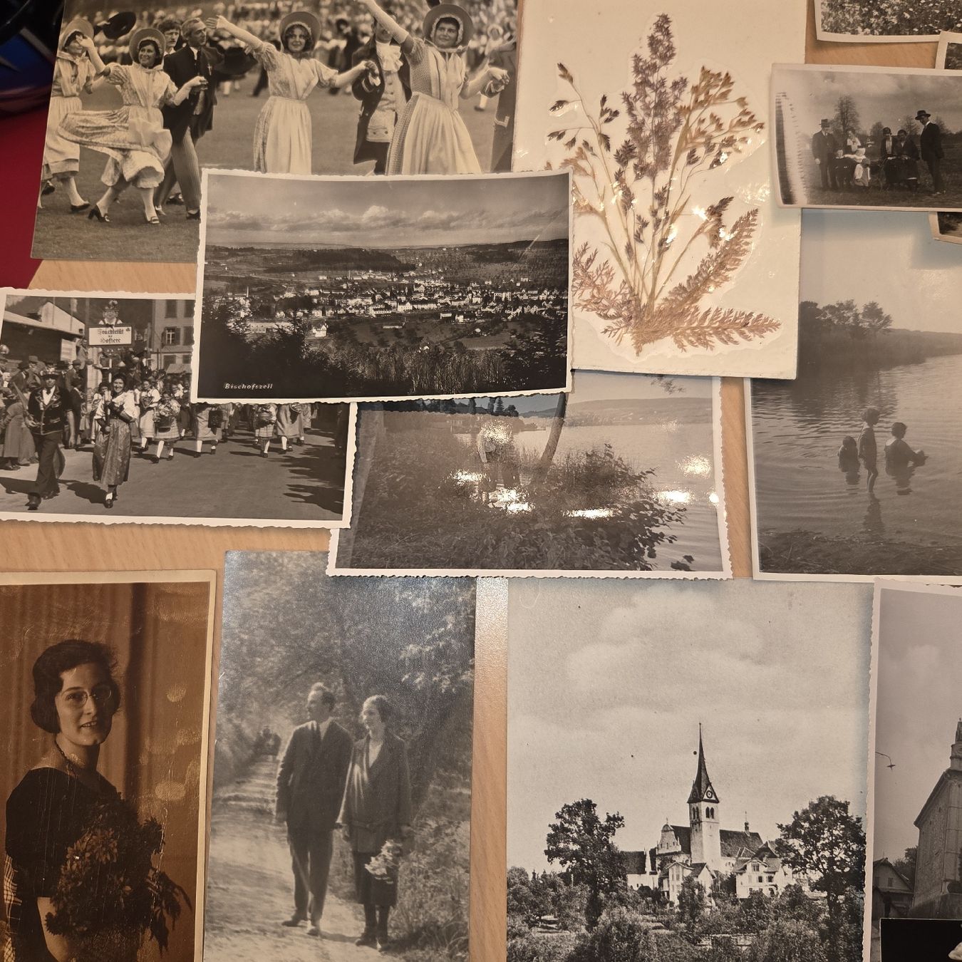 Cartoline postali: Hochdorf Konvolut alter Ansichtskarten Schweiz 69 St. – Usato da Kriens venduto da gra_fhn7 3