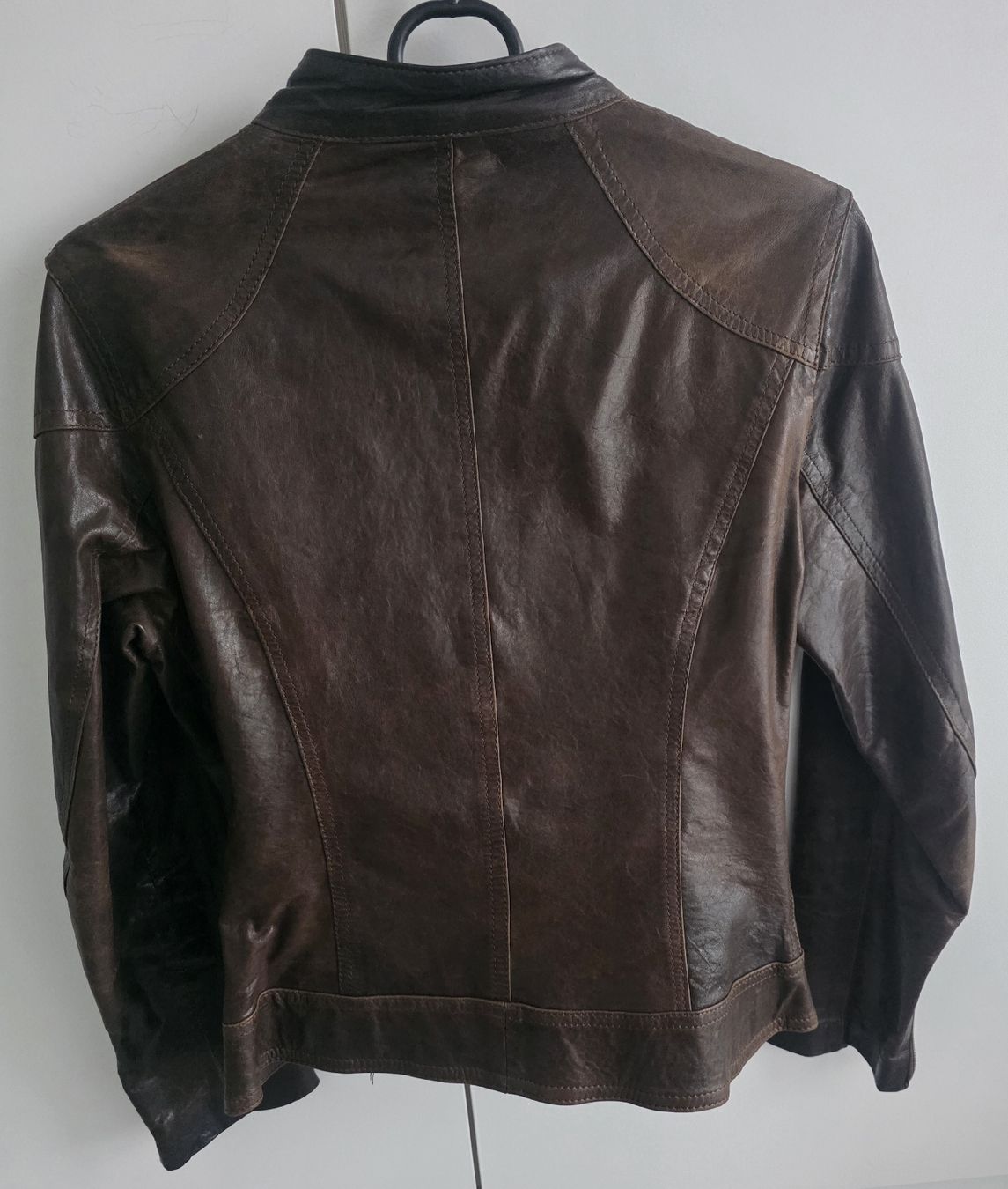 Jacken: Lederjacke Firenze – Gebraucht aus Brunnen von Larson007 2