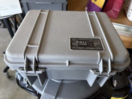 PeliCase 1400