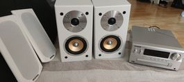 Panasonic SC PMX94 DAB+, BT, CD, USB, FM, AUX