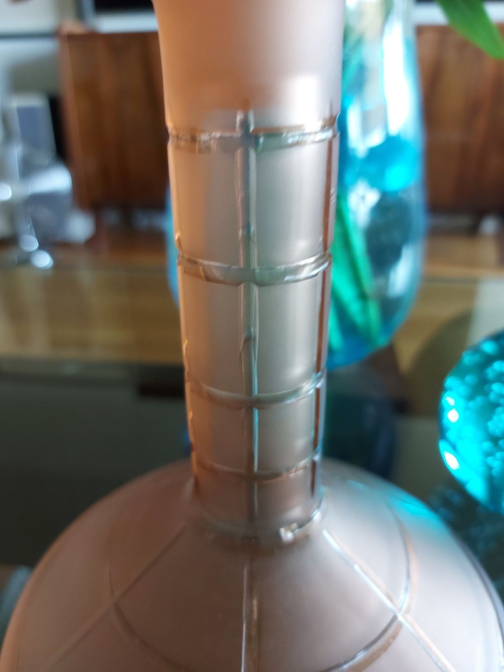 Caraffe: Art Deco Karaffe Rosalinglas – Nuovo (secondo la descrizione) da Ostermundigen venduto da son_vd9k 2
