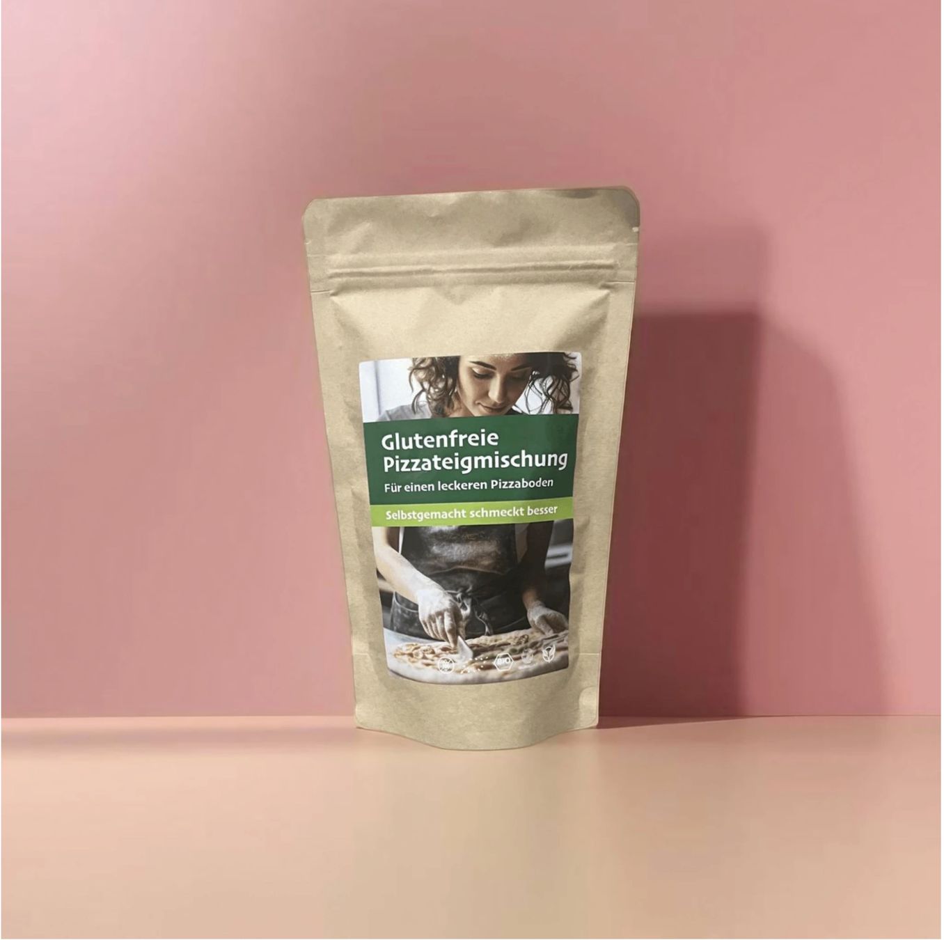Cibi & Specialità: INKARA Glutenfreie Pizzateigmischung – Nuovo e nell'imballaggio originale da Bazenheid venduto da Vita_Kampfsport 1