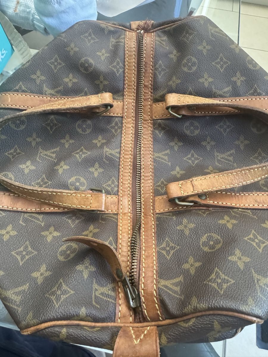Louis Vuitton Taschen: Louis Vuitton keepall vintage  – Gebraucht aus Biel/Bienne von Baol1 6