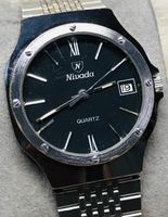 NIVADA Herrenuhr Swiss-Made ( Quartz / 36 mm )