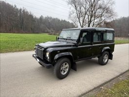 Land Rover Defender 110 TD4
