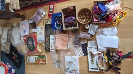 Handarbeit Stucken Basteln Set Diverses