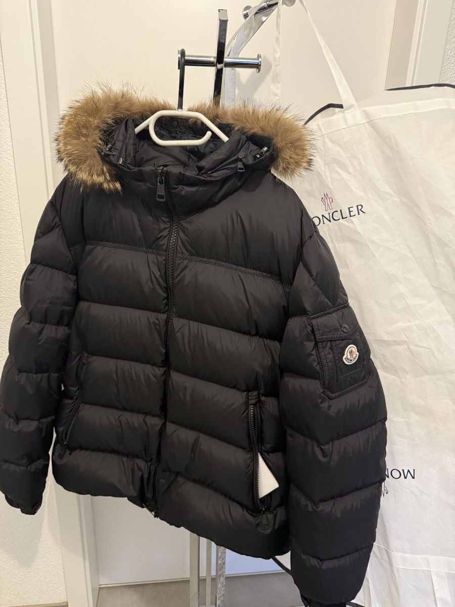 Moncler Giacche: Moncler Jacke 100% Original – Usato da Lohn-Ammannsegg venduto da aemu12 8