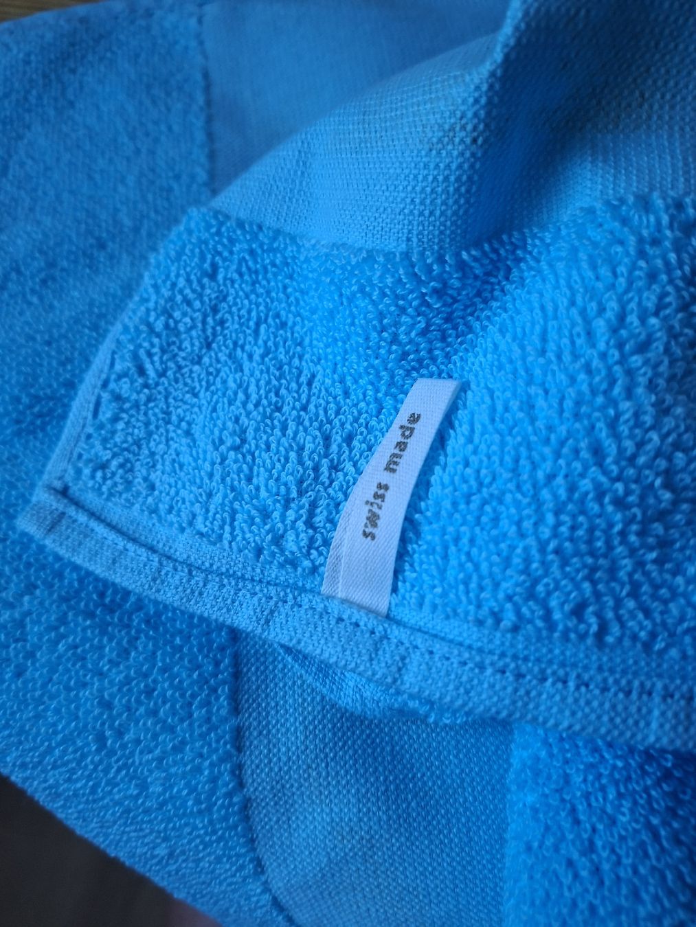 Serviettes de bain: Kit à broder – Neuf avec emballage d'origine à Cournillens par masoeur 1