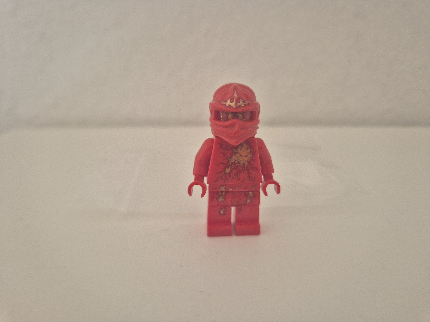 Lego Figuren: Lego Ninjago Kai NRG – Gebraucht aus Neuenhof von Alex5432.