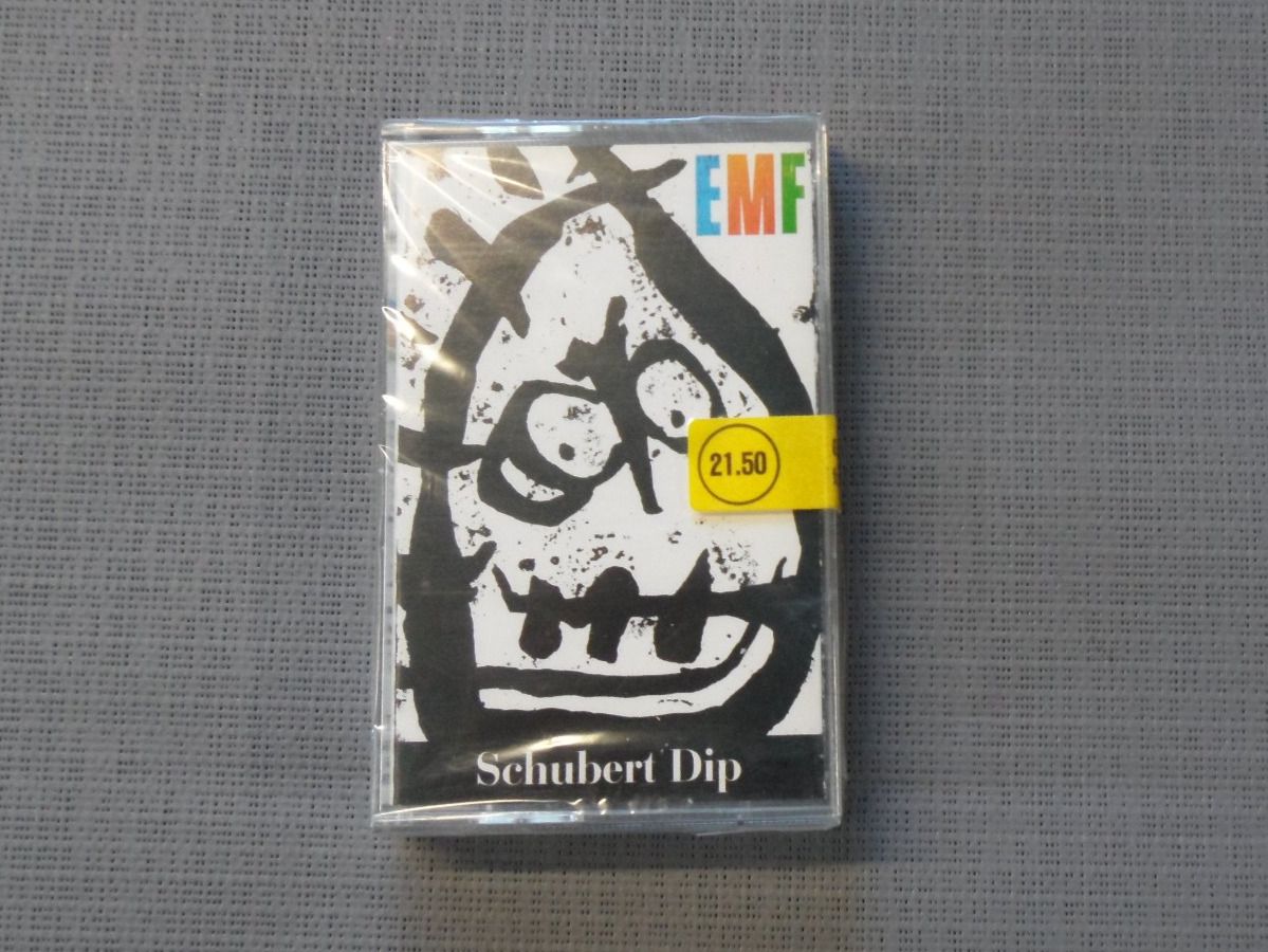 Musicassette: Musikkassette (MC) EMF – Nuovo (secondo la descrizione) da Boniswil venduto da Ubabo