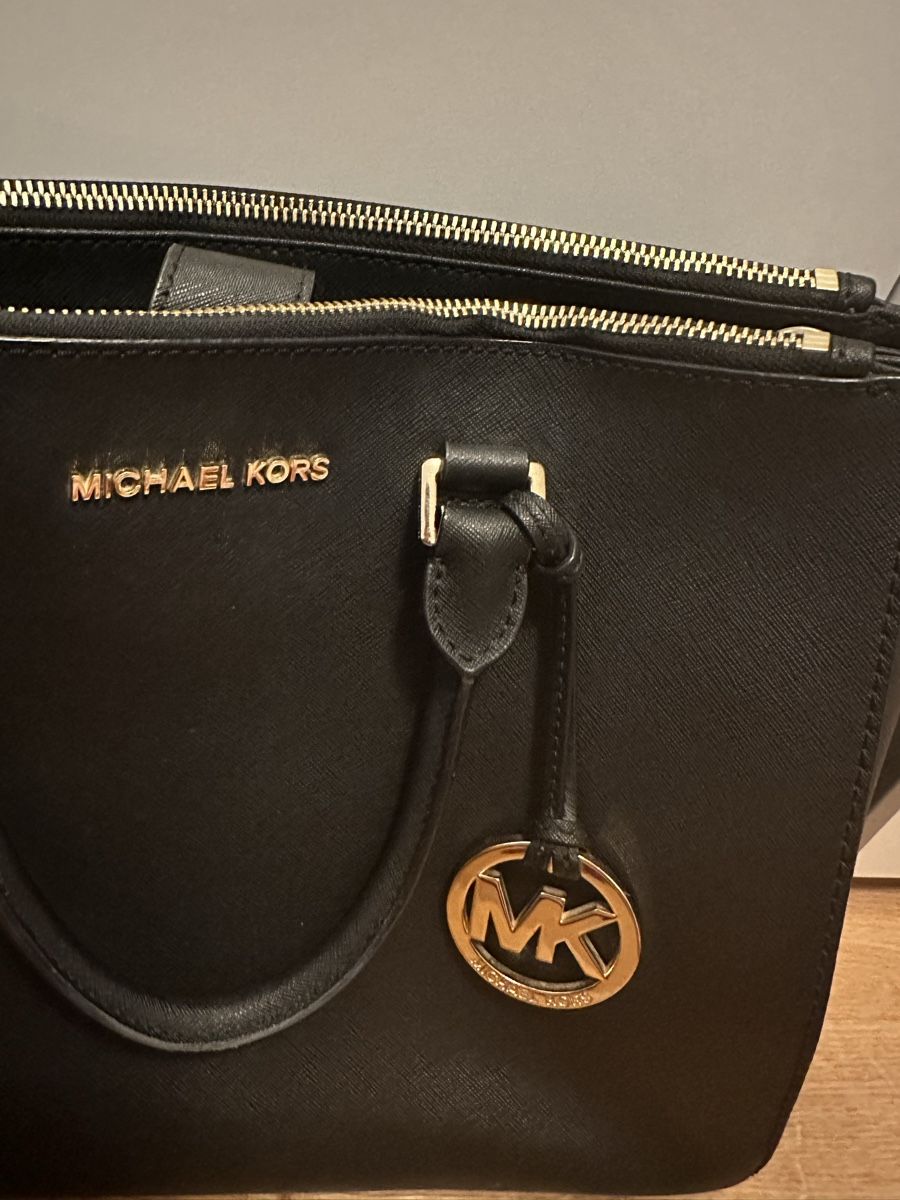 Michael Kors Borse da donna: Michael Kors Tasche schwarz – Nuovo (secondo la descrizione) da Rüfenacht BE venduto da NE_ 3