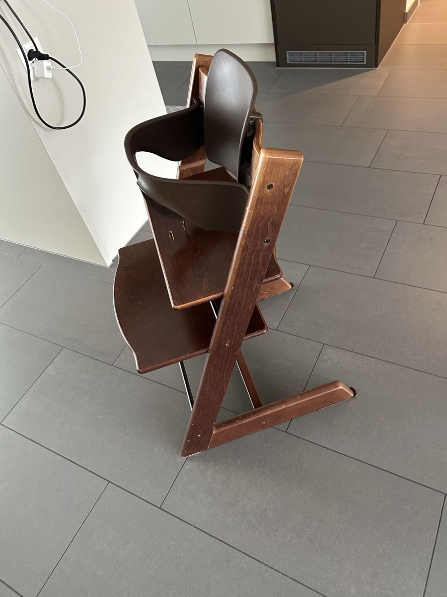 Stokke Chaises hautes: Stokke Tripp Trapp – D'occasion à Mellingen par ban_sk5s 3