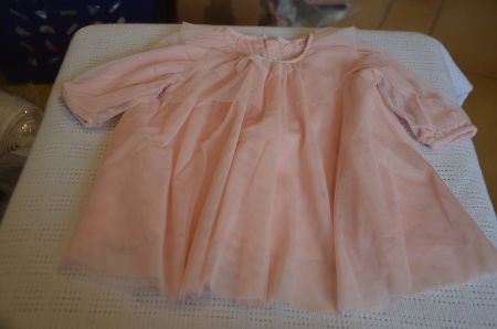 TAILLE 62 - JOLIE ROBE