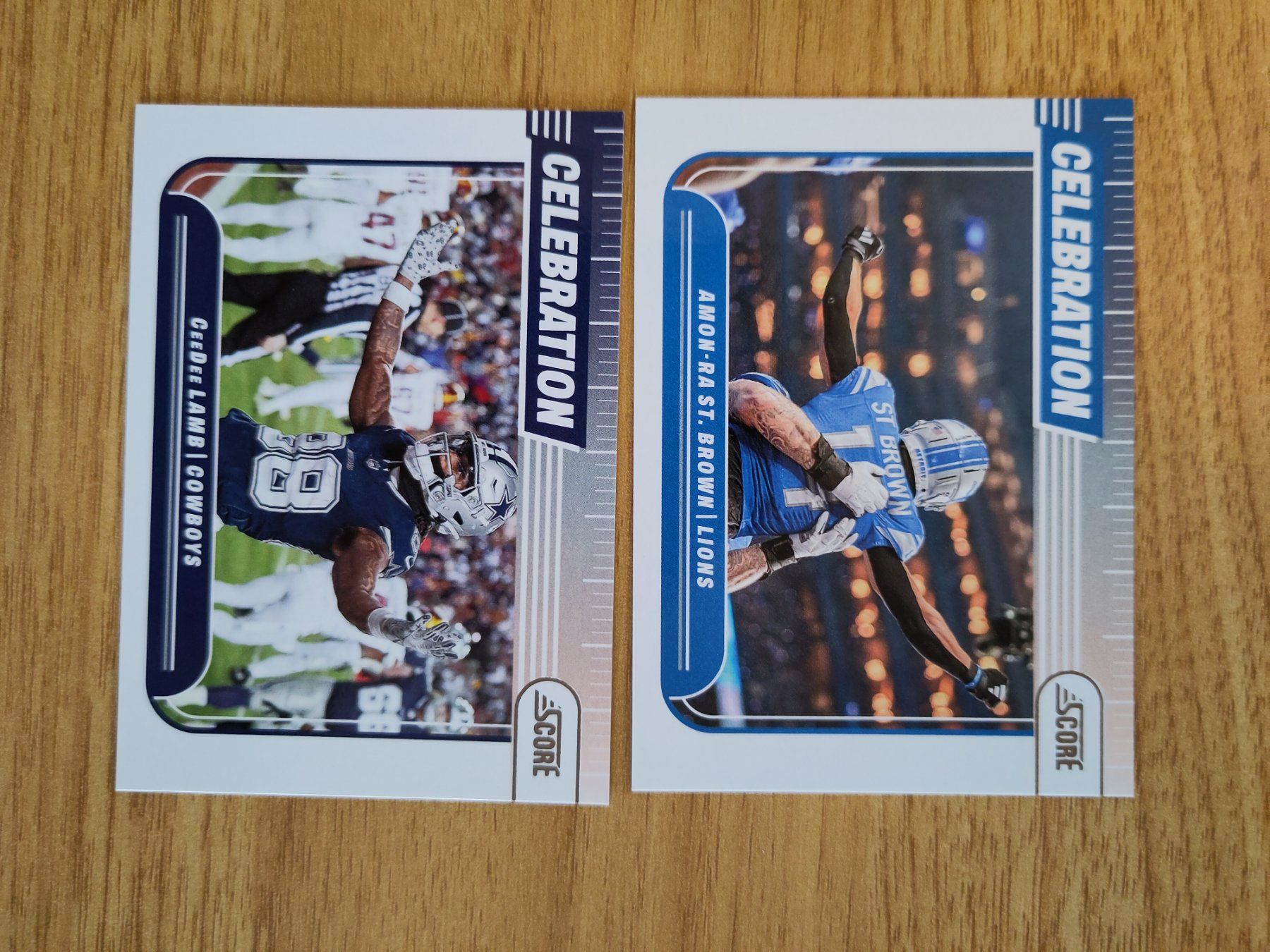 Panini Carte collezionabili: 2x Panini Score 2024 Celebration – Nuovo (secondo la descrizione) da Starrkirch-Wil venduto da doemseler