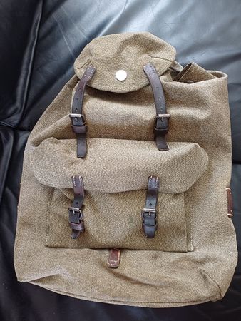 Sack,Rucksack Schweizer Armee von 1952