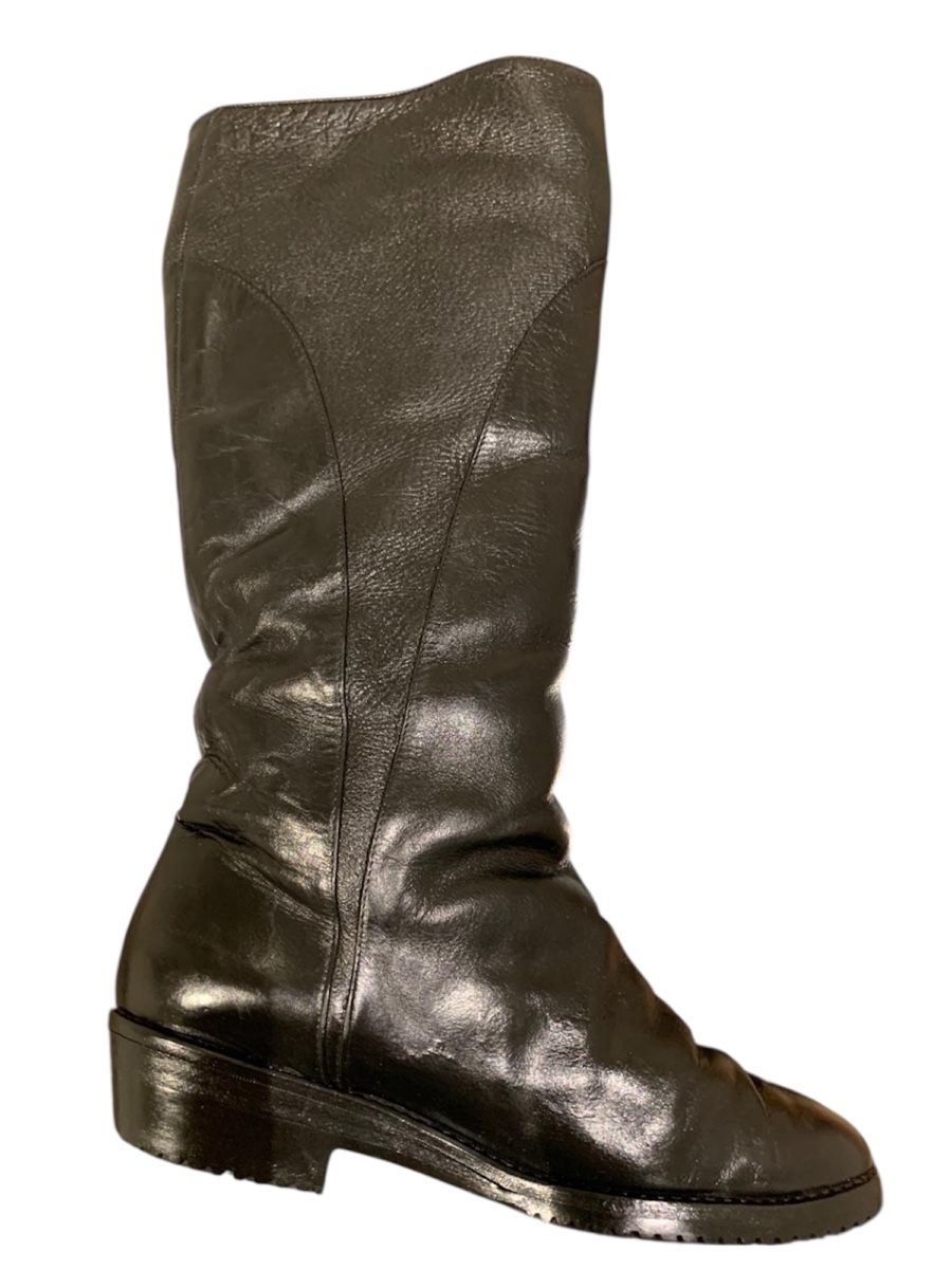 Bally Scarpe da donna: BALLY Warme Winterstiefel, Leder, Lammfell – Nuovo (secondo la descrizione) da Urdorf venduto da Anassor 2