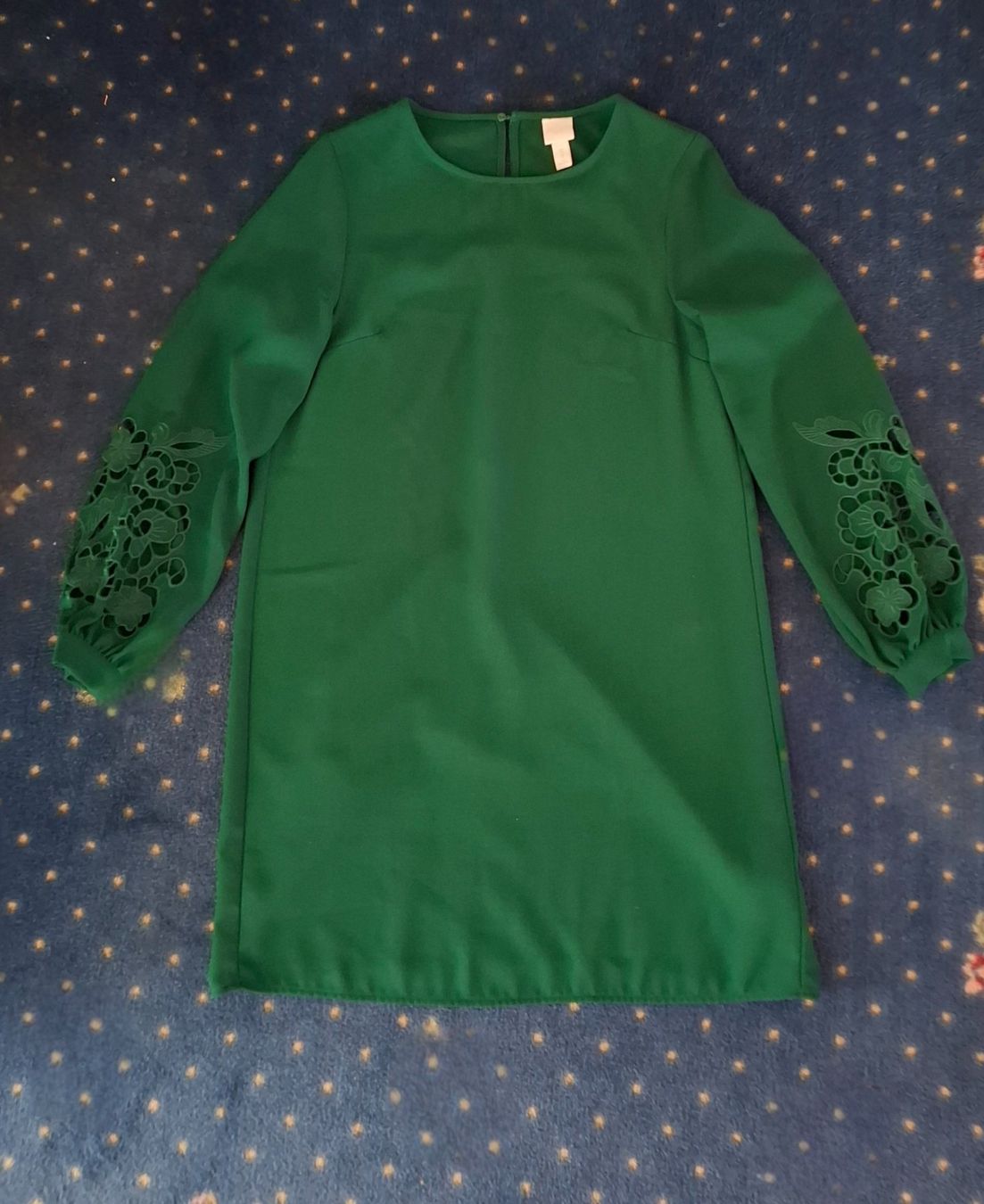 H&M Vestiti: Robe verte H&M /Kleid grün H&M – Nuovo (secondo la descrizione) da MOUTIER venduto da Anto21 2