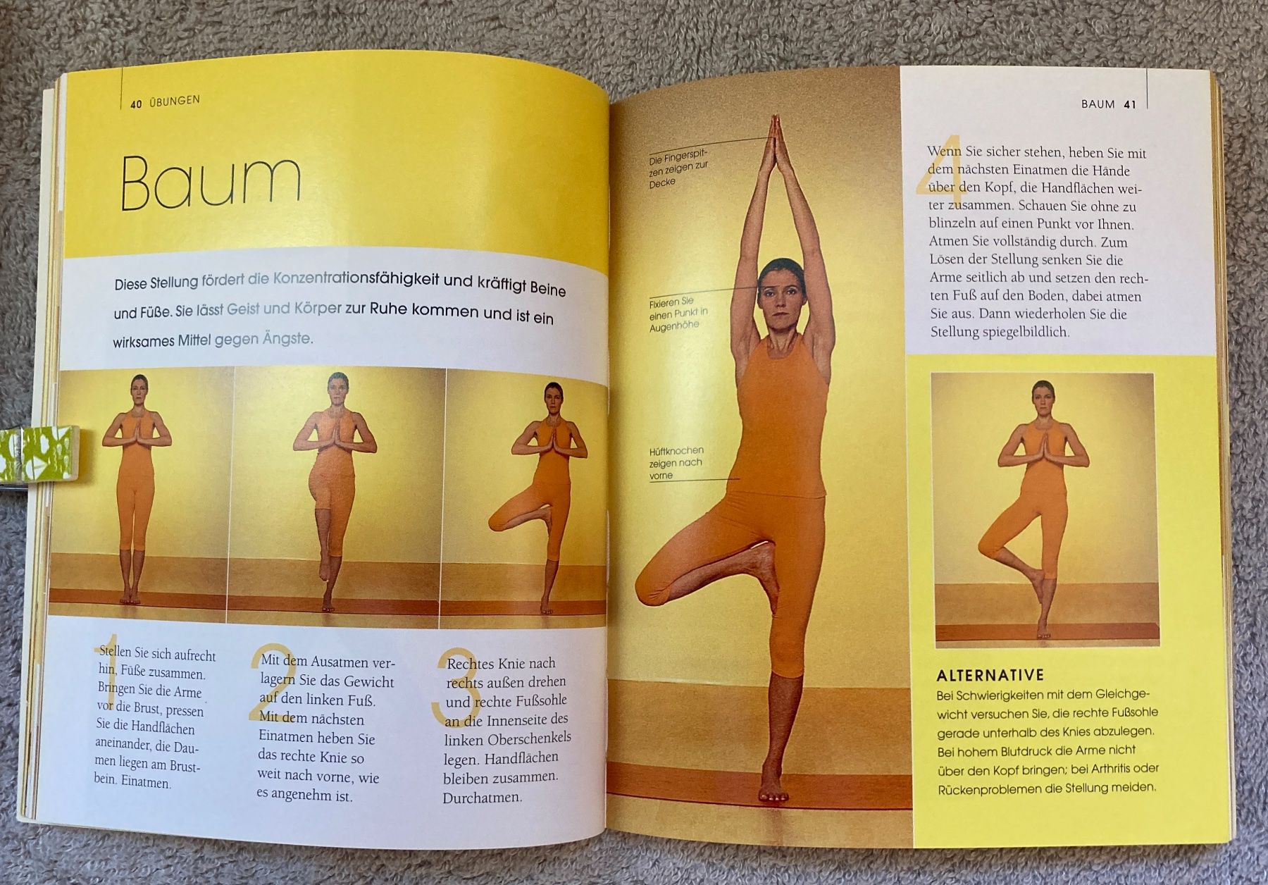 Libri: Yoga for life - Uma Dinsmore-Tuli – Usato da Wolfhausen venduto da uchuva26 3
