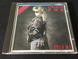 Samantha Fox - Touch me -CD-
