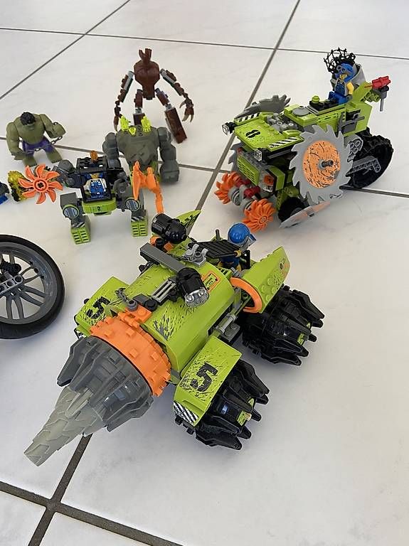 Giocattoli: Diverse Lego – Usato da Staufen venduto da Shapi 3