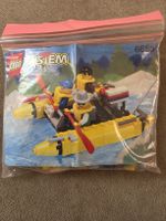 LEGO 6665, gelbes Rafting Boot, komplett, Vintage, Top! 