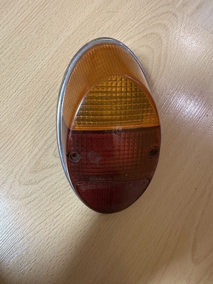 VW Tutti pezzi di ricambio auto: Rücklicht VW Käfer – Usato da Langendorf venduto da olpafa