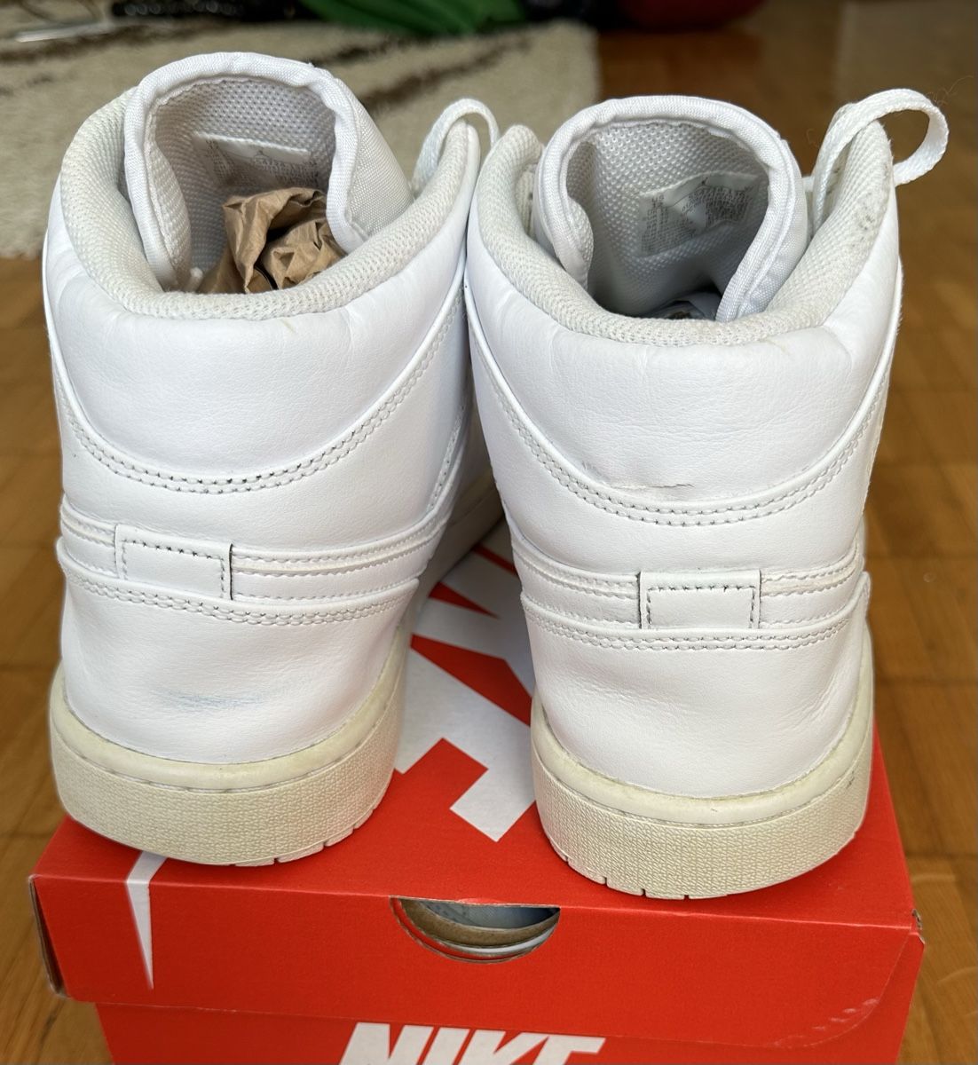 Nike Scarpe da uomo: Nike air jordan G 44 – Usato da Maienfeld venduto da tobeyl2020 2