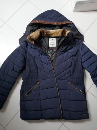 Gr. XXL Tom Tailor Winterjacke neu