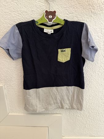 Lacoste T-Shirt Kinder Grösse 104cm