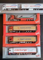 Herpa LKW's 1/87