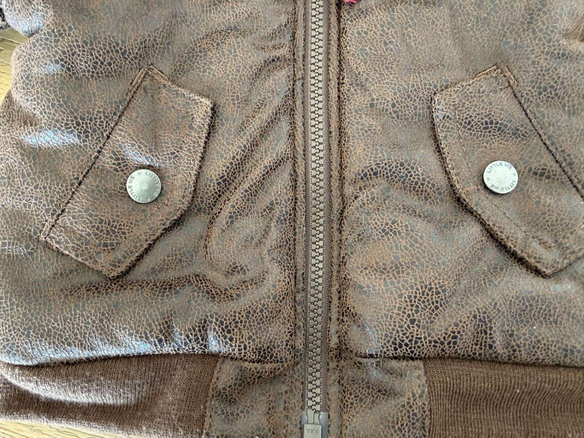 Giacche & Cappotti: Aviator Flieger Jacke Grösse 18m – Usato da Goldswil venduto da Fisel 3