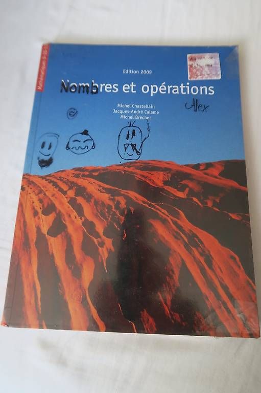 Livres: Livres de Mathématiques  – D'occasion à Neuchâtel par Mimijamet 2