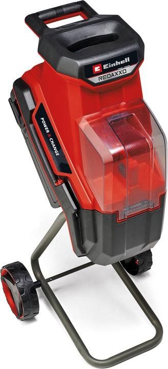 Einhell Trinciatrici: Einhell Häcksler REDAXXO 36/25 – Usato da Rebstein venduto da alp_ky97 1