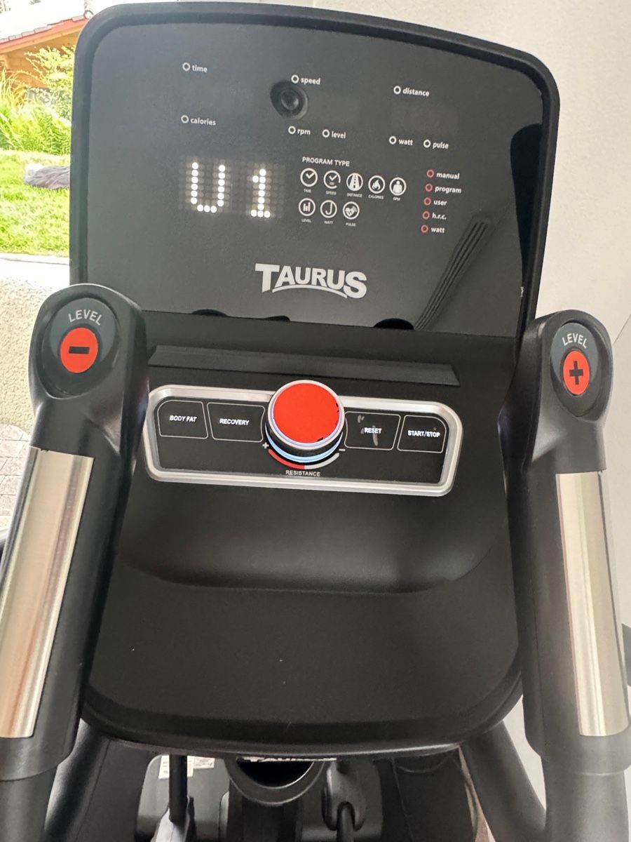 Taurus Hometrainer: Taurus X9.9 Crosstrainer - voll funktionsfähig – Usato da Euthal venduto da Rahel213 3