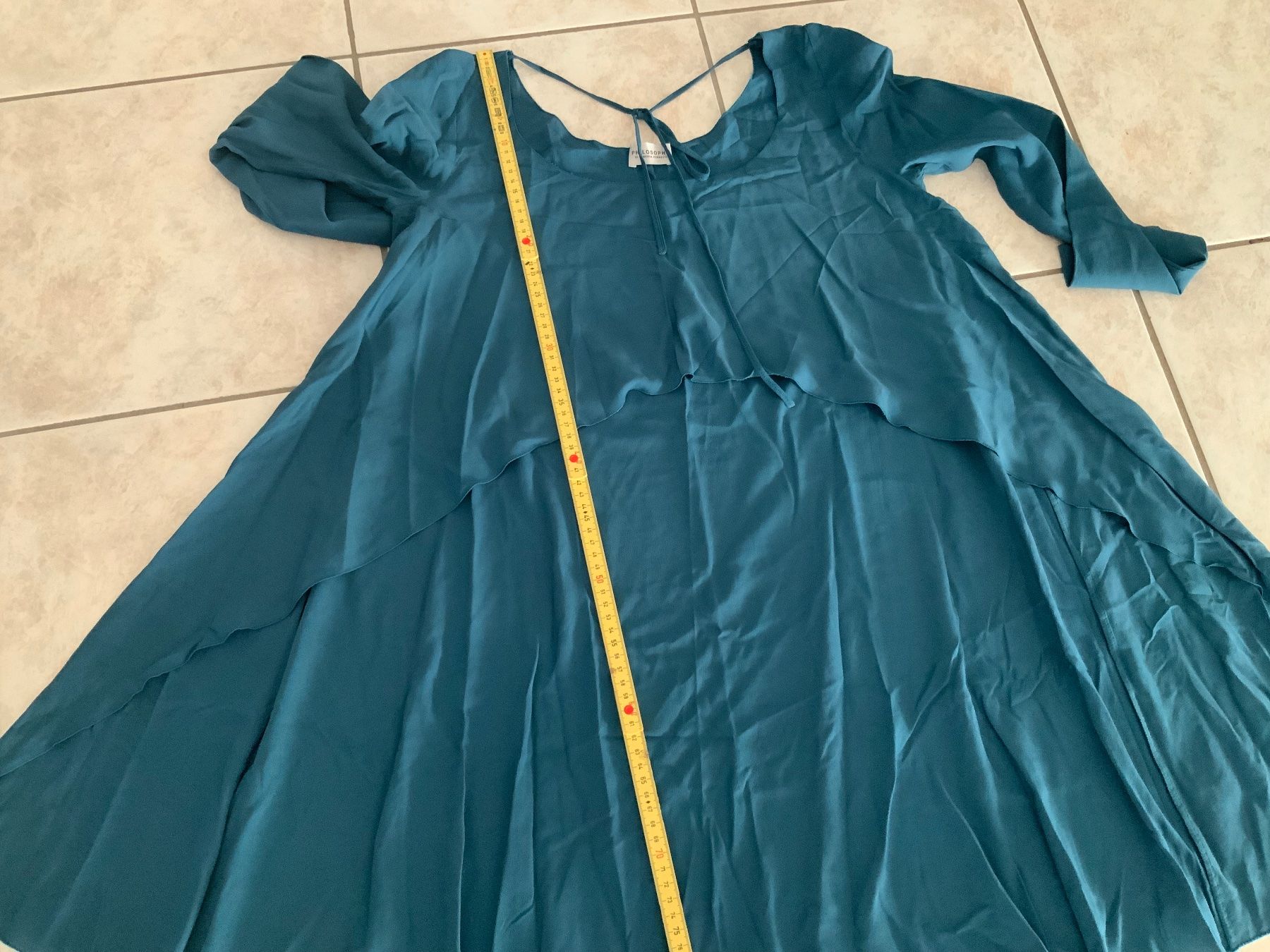 Vestiti: Kleid mit Bolero – Usato da Kappel venduto da Mya986 3
