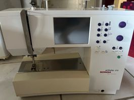 Nähmaschine Bernina Artista170