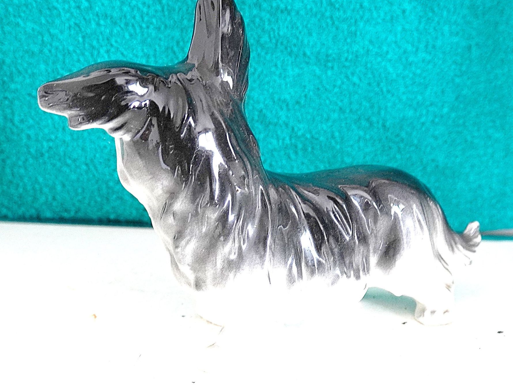 Skulpturen & Statuen: Hund Steingut – Gebraucht aus Baar von 2cvbaar 1