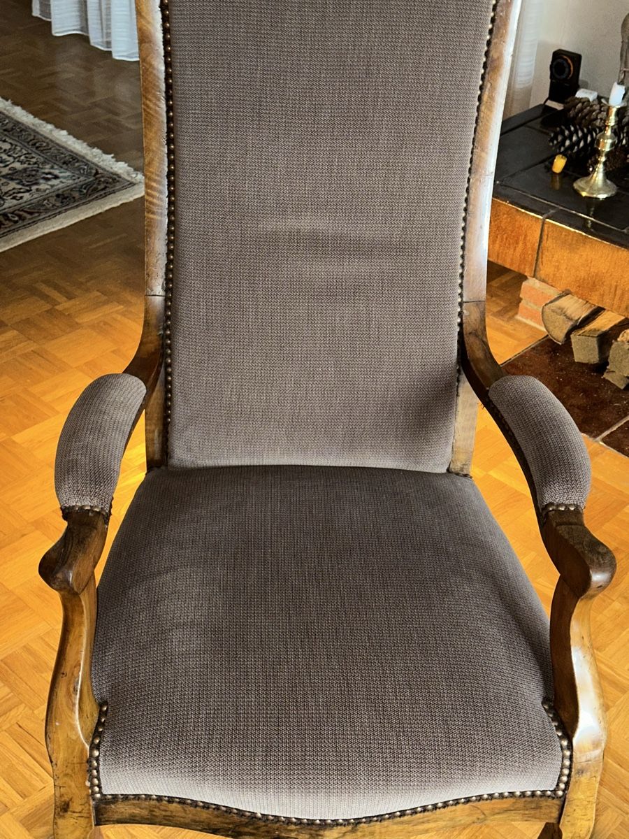 Poltrone: Louis Philippe Armlehnsessel – Usato da Aathal-Seegräben venduto da rer_g67x