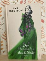 Der Modesalon des Glücks - Eva Ibbotson Roman