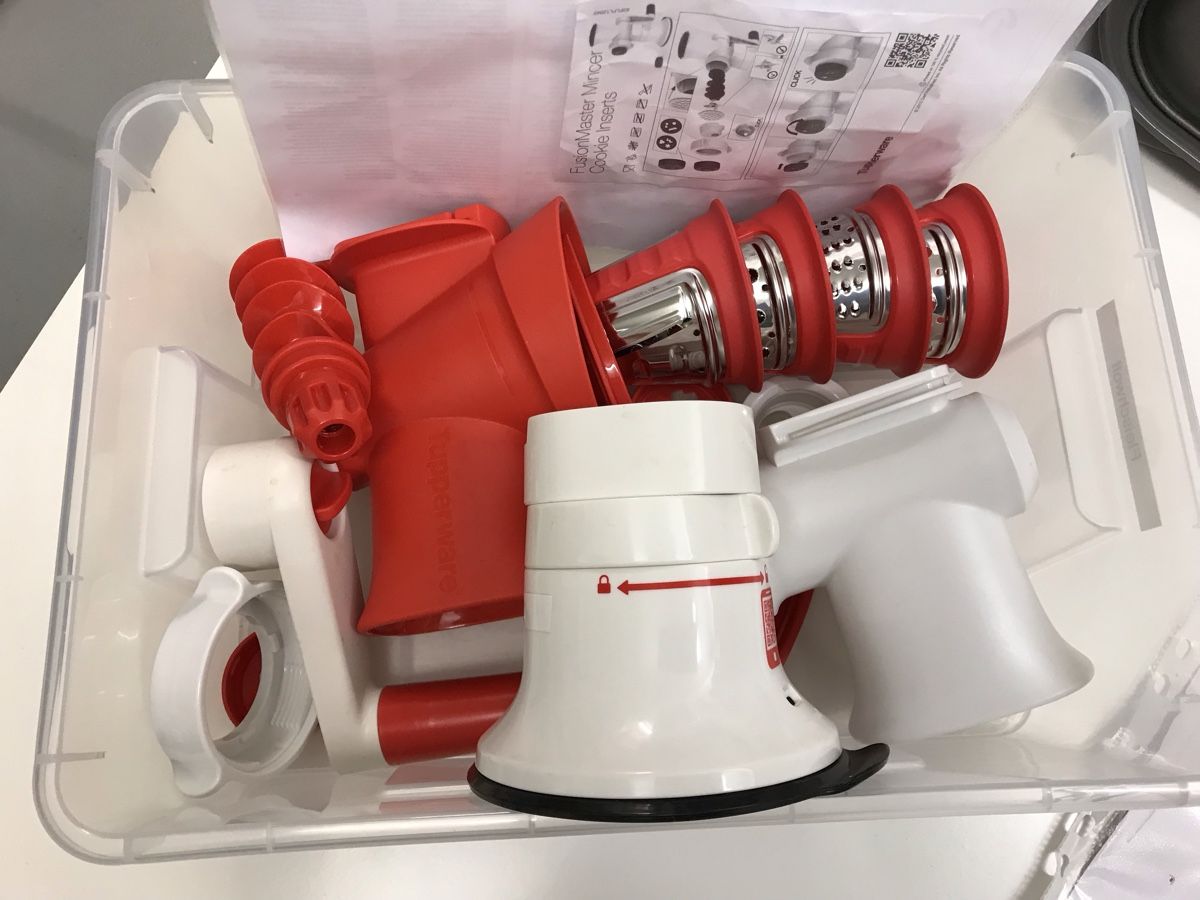 Tupperware Elettrodomestici da cucina: Fleischwolf  – Usato da Neuenhof venduto da SiWiKel