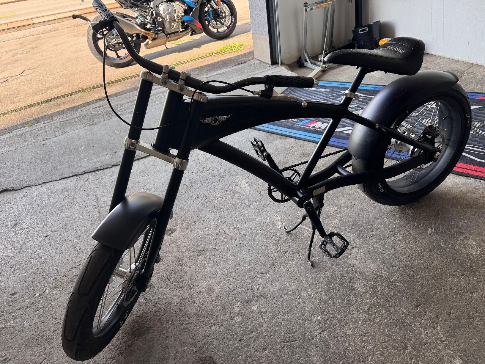 Biciclette: Fatboy Limited #47 – Usato da Trogen venduto da Brolylssj 1