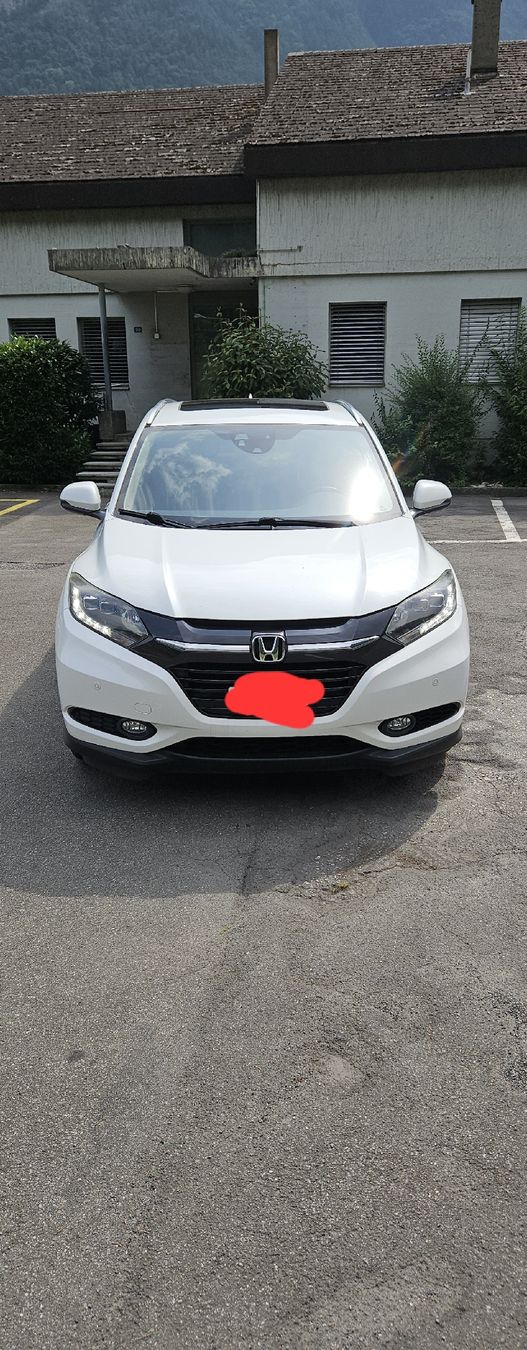 Honda Automobili: Honda hrv – Usato da Erstfeld venduto da Melo22387