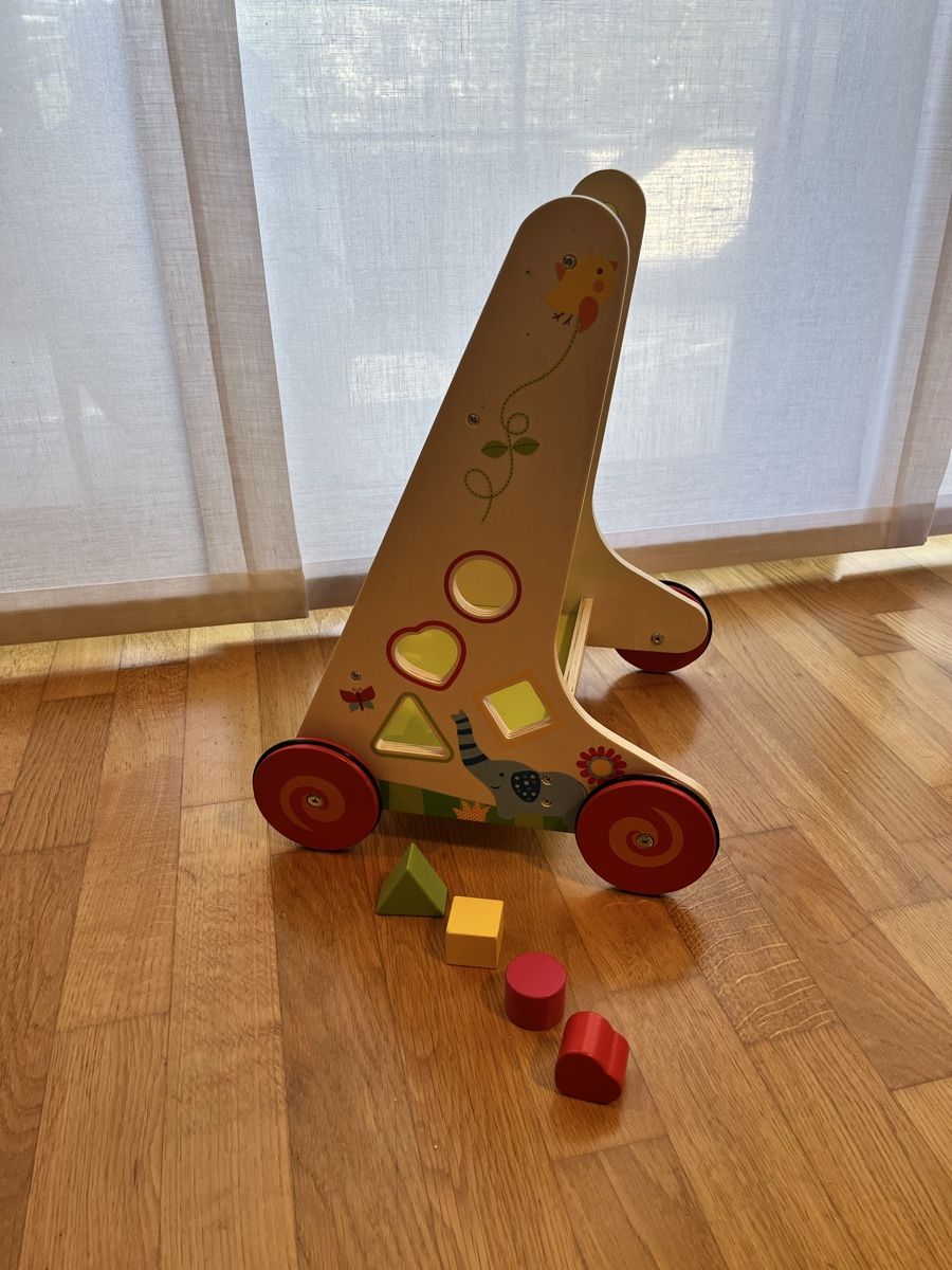 Giocattoli: Gioco carrellino e Xilofono – Usato da Sorengo venduto da R.B.8276 3