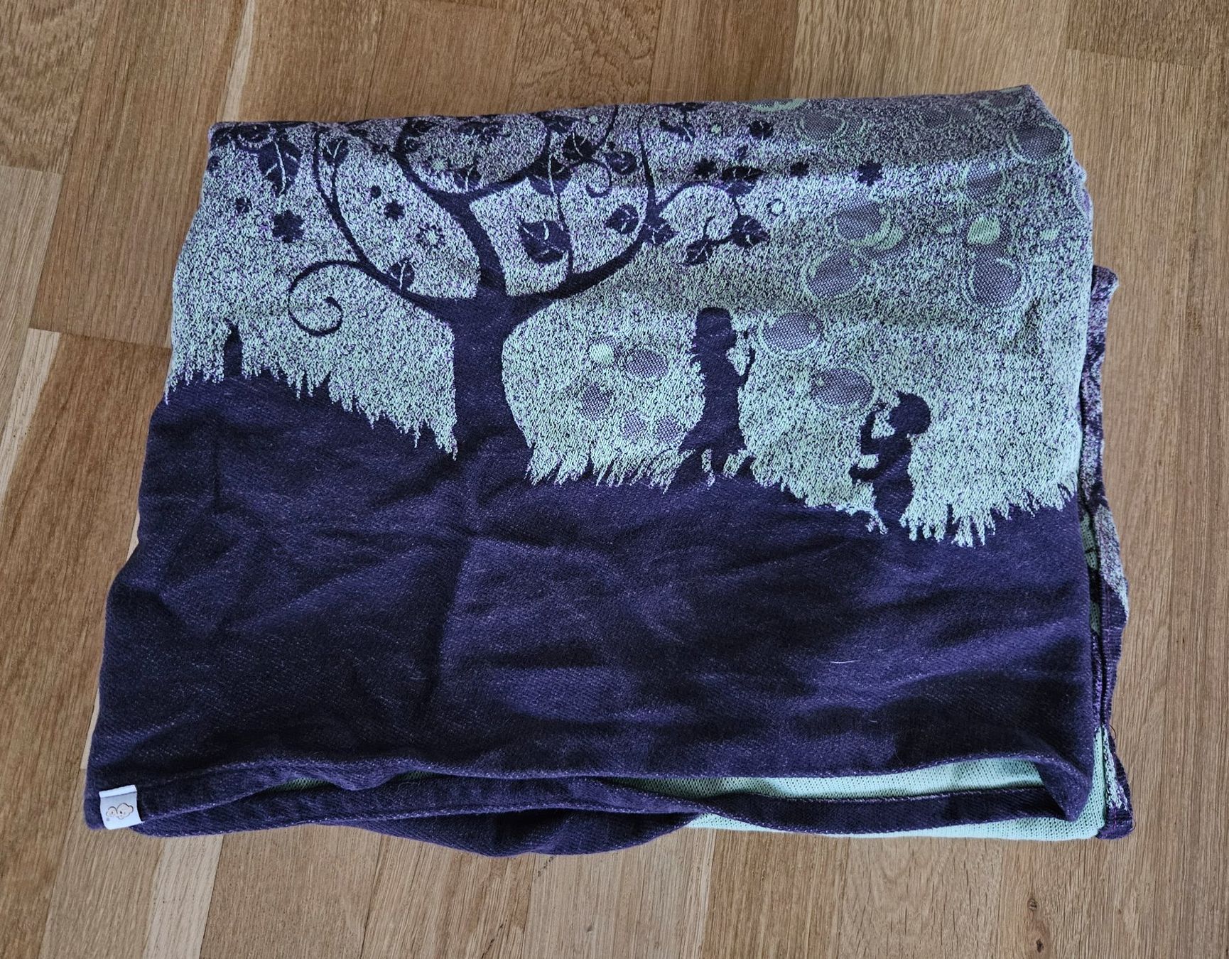 Marsupi portabebè: Natibaby Ringsling Tragehilfe – Usato da Hägglingen venduto da United-Village-Trade 8