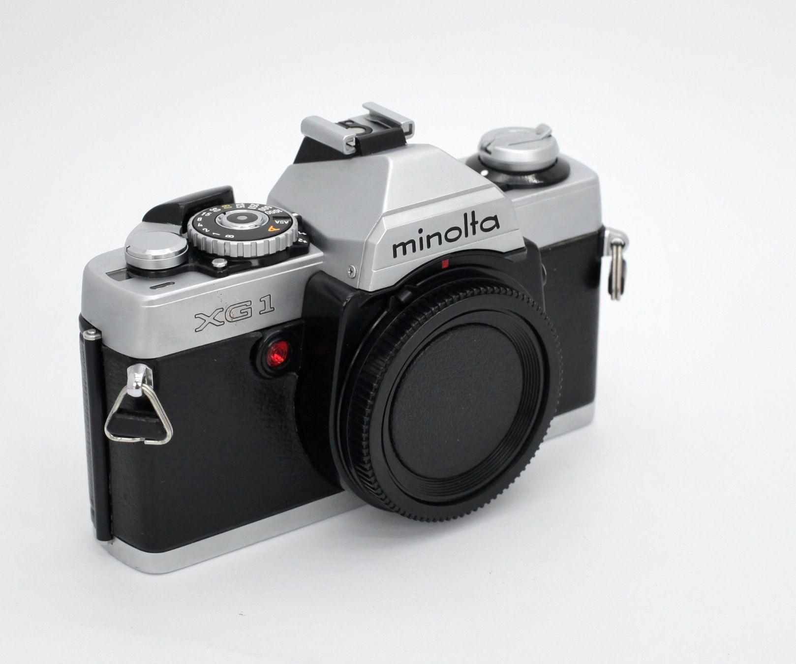 Minolta Fotocamera: Minolta XG-1 Body ab Service – Usato da Birsfelden venduto da Foti-Virus 6